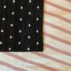 Zara Pants - Zara Crimped Polka Dot Pants Zara Pants - Zara Crimped Polka Dot Pants